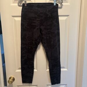 Lululemon align camo leggings